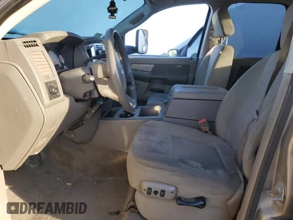 2008 Dodge RAM с VIN 3D7ML48A78G101918, выставлен на аукционе Copart как лот 78262524 с пробегом 124 399 миль миль и Списание • Salvage title. История ставок и продаж доступна на DreamBid. Изображение 7.