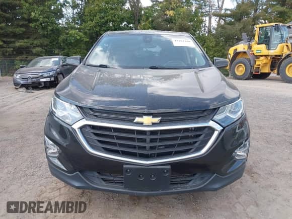 2019 Chevrolet Equinox LT with VIN 3GNAXJEV4KL339173, listed as a IAAI auction lot 43202290 with 86,724 mi miles and . Bid and sale history available at DreamBid. Image 13.