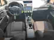 2020 Subaru WRX Premium with VIN JF1VA1C63L9822208, listed as a Copart auction lot 64765995 with 72,795 mi miles and Salvage title. Bid and sale history available at DreamBid. Image 8.