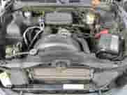 2008 Dodge Dakota SXT with VIN 1D7HE38K88S550032, listed as a Copart auction lot 89786135 with 347,208 mi miles and Clean title. Bid and sale history available at DreamBid. Image 11.