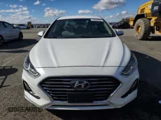 2018 Hyundai Sonata SE z VIN 5NPE24AF8JH659619, wystawiony jako Copart lot #90260925 z przebiegiem 47 190 mil mil oraz Szkoda całkowita • Salvage title. Historia ofert i sprzedaży dostępna na DreamBid. Obrazek 5.