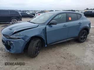 2024 Dodge Hornet GT z VIN ZACNDFAN2R3A40117, wystawiony jako Copart lot #88163675 z przebiegiem 564 mil mil oraz Szkoda całkowita • Salvage title. Historia ofert i sprzedaży dostępna na DreamBid. Obrazek 1.