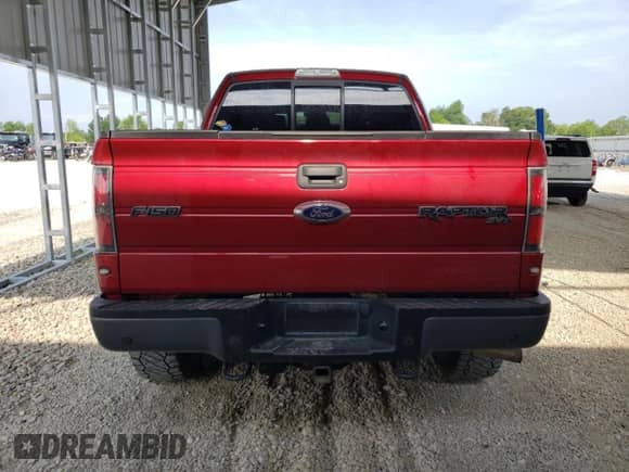 2014 Ford F-150 SVT Raptor с VIN 1FTFW1R66EFD11216, выставлен на аукционе Copart как лот 58954955 с пробегом Не указан миль и Списание • Salvage title. История ставок и продаж доступна на DreamBid. Изображение 6.