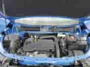 2025 Chevrolet Equinox FWD ACTIV z VIN 3GNAXKEG8SL230934, wystawiony jako Copart lot #60991015 z przebiegiem 862 mil mil oraz Szkoda całkowita • Salvage title. Historia ofert i sprzedaży dostępna na DreamBid. Obrazek 12.