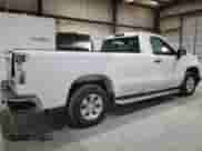 2024 Chevrolet Silverado 1500 Work Truck z VIN 3GCNAAED7RG396554, wystawiony jako Copart lot #84644565 z przebiegiem 12 772 mil mil oraz Czysty tytuł • Clean title. Historia ofert i sprzedaży dostępna na DreamBid. Obrazek 3.