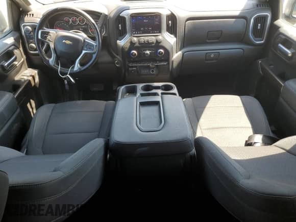 2020 Chevrolet Silverado 1500 LT z VIN 3GCPYDEKXLG310620, wystawiony jako Copart lot #53362245 z przebiegiem 135 535 mil mil oraz Szkoda całkowita • Salvage title. Historia ofert i sprzedaży dostępna na DreamBid. Obrazek 8.