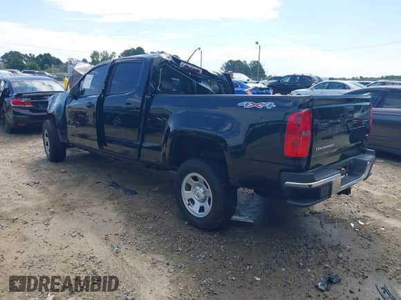2021 Chevrolet Colorado 4WD Work Truck с VIN 1GCGTBEN8M1102474, выставлен на аукционе IAAI как лот 42712260 с пробегом Не указан миль и . История ставок и продаж доступна на DreamBid. Изображение 3.