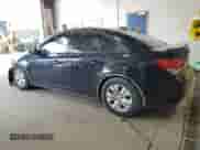 2015 Chevrolet Cruze LS with VIN 1G1PB5SH5F7219246, listed as a Copart auction lot 66545105 with 133,826 mi miles and Salvage title. Bid and sale history available at DreamBid. Image 2.