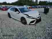 2023 Toyota Camry SE z VIN 4T1G11AK2PU109401, wystawiony jako Copart lot #81066825 z przebiegiem 60 883 mil mil oraz Szkoda całkowita • Salvage title. Historia ofert i sprzedaży dostępna na DreamBid. Obrazek 13.