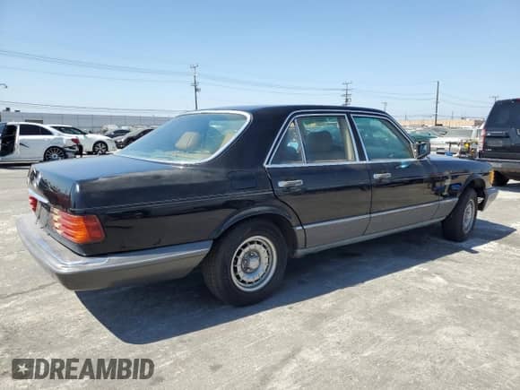 1984 Mercedes-Benz 300 SD с VIN WDBCB20A8EA076089, выставлен на аукционе Copart как лот 72077164 с пробегом 333 834 миль миль и Чистый • Clean title. История ставок и продаж доступна на DreamBid. Изображение 3.