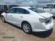 2024 Chevrolet Malibu LS с VIN 1G1ZC5ST1RF176352, выставлен на аукционе IAAI как лот 42387556 с пробегом 28 000 миль миль и . История ставок и продаж доступна на DreamBid. Изображение 3.