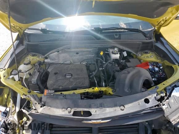 2023 Chevrolet TrailBlazer ACTIV с VIN KL79MVSL7PB021777, выставлен на аукционе Copart как лот 59075345 с пробегом 45 005 миль миль и Чистый • Clean title. История ставок и продаж доступна на DreamBid. Изображение 12.
