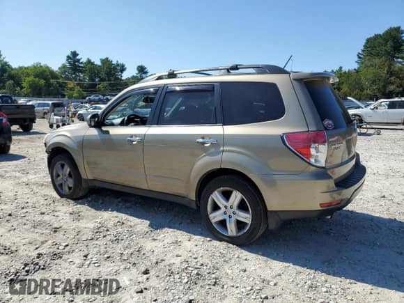 2009 Subaru Forester X Limited z VIN JF2SH64659H756751, wystawiony jako Copart lot #80049475 z przebiegiem 148 893 mil mil oraz Czysty tytuł • Clean title. Historia ofert i sprzedaży dostępna na DreamBid. Obrazek 2.
