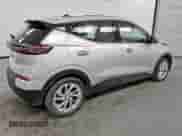 2023 Chevrolet Bolt EUV LT with VIN 1G1FY6S06P4155487, listed as a Copart auction lot 84301885 with 49,090 mi miles and Non repairable. Bid and sale history available at DreamBid. Image 3.
