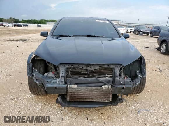 2014 Chevrolet SS с VIN 6G3F15RW6EL938444, выставлен на аукционе Copart как лот 58358065 с пробегом 86 239 миль миль и Списание • Salvage title. История ставок и продаж доступна на DreamBid. Изображение 5.