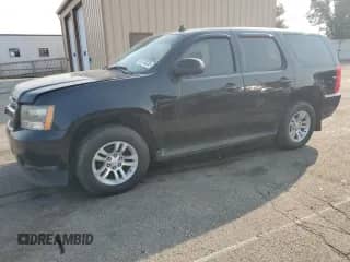 2009 Chevrolet Tahoe с VIN 1GNFK13579R108925, выставлен на аукционе Copart как лот 60170325 с пробегом Не указан миль и Списание • Salvage title. История ставок и продаж доступна на DreamBid. Изображение 1.