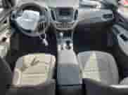 2024 Chevrolet Equinox LS z VIN 3GNAXSEG3RL148300, wystawiony jako Copart lot #71368155 z przebiegiem 27 356 mil mil oraz Szkoda całkowita • Salvage title. Historia ofert i sprzedaży dostępna na DreamBid. Obrazek 8.