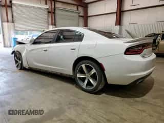 2017 Dodge Charger SE с VIN 2C3CDXBG0HH627832, выставлен на аукционе Copart как лот 71970545 с пробегом 117 916 миль миль и Списание • Salvage title. История ставок и продаж доступна на DreamBid. Изображение 2.