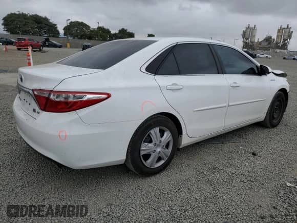 2015 Toyota Camry LE с VIN 4T1BD1FK6FU174616, выставлен на аукционе Copart как лот 84399585 с пробегом 114 704 миль миль и Списание • Salvage title. История ставок и продаж доступна на DreamBid. Изображение 3.