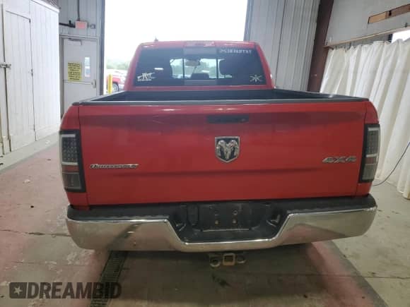 2016 Ram 1500 Big Horn с VIN 1C6RR7TT8GS196402, выставлен на аукционе Copart как лот 69813185 с пробегом 123 604 миль миль и Списание • Salvage title. История ставок и продаж доступна на DreamBid. Изображение 6.