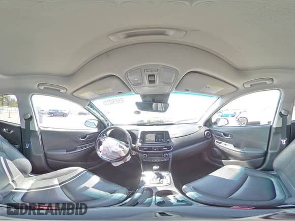 2020 Hyundai Kona Ultimate с VIN KM8K5CA56LU523568, выставлен на аукционе Copart как лот 65850235 с пробегом 40 660 миль миль и Списание • Salvage title. История ставок и продаж доступна на DreamBid. Изображение 15.