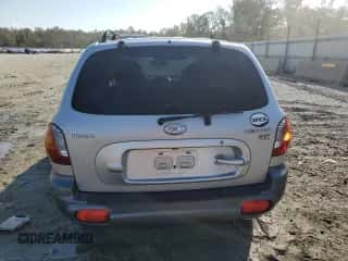 2003 Hyundai Santa Fe GLS с VIN KM8SC13E93U521854, выставлен на аукционе Copart как лот 74481814 с пробегом 242 069 миль миль и Списание • Salvage title. История ставок и продаж доступна на DreamBid. Изображение 6.