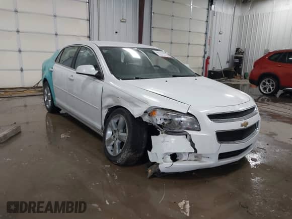 2011 Chevrolet Malibu 2LT с VIN 1G1ZD5E19BF337365, выставлен на аукционе IAAI как лот 38536204 с пробегом 205 254 миль миль и . История ставок и продаж доступна на DreamBid. Изображение 1.