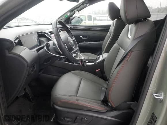 2023 Hyundai Santa Cruz Limited с VIN 5NTJEDAF7PH072652, выставлен на аукционе Copart как лот 71562924 с пробегом 7 867 миль миль и Списание • Salvage title. История ставок и продаж доступна на DreamBid. Изображение 7.