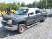 2005 Chevrolet Silverado 1500HD LS с VIN 1GCGK13U85F843588, выставлен на аукционе IAAI как лот 43285345 с пробегом 254 654 миль миль и . История ставок и продаж доступна на DreamBid. Изображение 17.