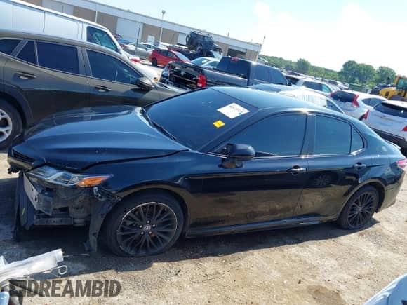 2019 Toyota Camry SE z VIN 4T1B11HK3KU236067, wystawiony jako IAAI lot #42673320 z przebiegiem 130 917 mil mil oraz . Historia ofert i sprzedaży dostępna na DreamBid. Obrazek 15.