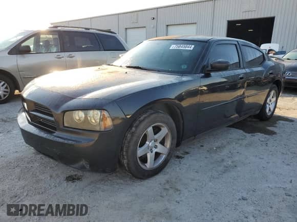 2009 Dodge Charger SE с VIN 2B3KA43D99H551971, выставлен на аукционе Copart как лот 75845044 с пробегом 203 248 миль миль и Списание • Salvage title. История ставок и продаж доступна на DreamBid. Изображение 1.