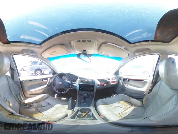 2004 Volvo S60 с VIN YV1RS59V042323000, выставлен на аукционе Copart как лот 66625555 с пробегом 210 230 миль миль и Списание • Salvage title. История ставок и продаж доступна на DreamBid. Изображение 15.