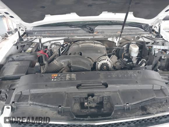 2013 Chevrolet Tahoe LS with VIN 1GNSCAE05DR276326, listed as a IAAI auction lot 41894489 with 173,183 mi miles and . Bid and sale history available at DreamBid. Image 10.