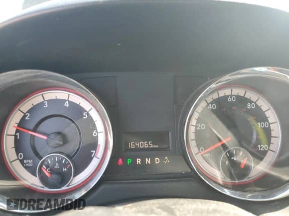 2014 Dodge Grand Caravan SXT 30th Anniversary z VIN 2C4RDGCG3ER102306, wystawiony jako Copart lot #81271635 z przebiegiem 164 065 mil mil oraz Szkoda całkowita • Salvage title. Historia ofert i sprzedaży dostępna na DreamBid. Obrazek 9.
