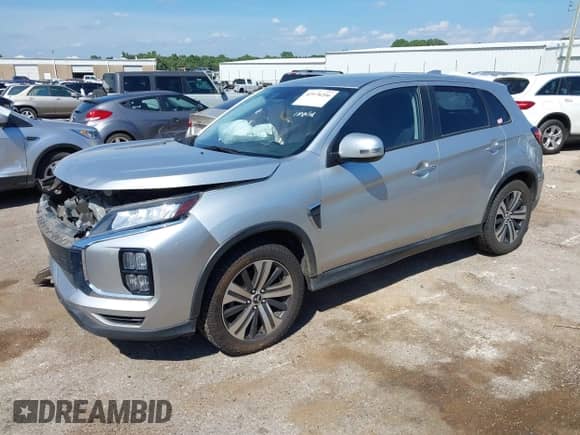 2020 Mitsubishi Outlander ES с VIN JA4AR3AU4LU024869, выставлен на аукционе IAAI как лот 42978206 с пробегом 100 329 миль миль и . История ставок и продаж доступна на DreamBid. Изображение 2.