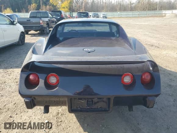 1977 Chevrolet Corvette с VIN 1Z37L7S428739, выставлен на аукционе Copart как лот 78603334 с пробегом 21 962 миль миль и Чистый • Clean title. История ставок и продаж доступна на DreamBid. Изображение 6.