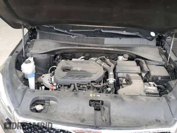 2018 Kia Sorento EX with VIN 5XYPH4A14JG387007, listed as a Copart auction lot 50230915 with 113,433 mi miles and Salvage title. Bid and sale history available at DreamBid. Image 13.