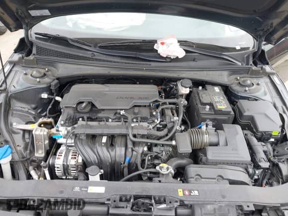 2025 Hyundai Elantra SEL Convenience с VIN KMHLS4DGXSU976218, выставлен на аукционе IAAI как лот 43162970 с пробегом 13 206 миль миль и . История ставок и продаж доступна на DreamBid. Изображение 10.