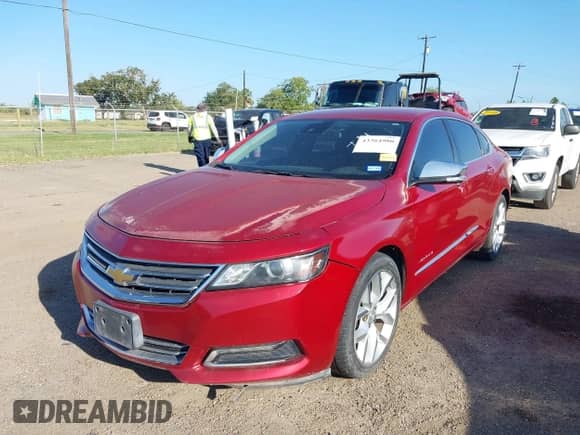 2015 Chevrolet Impala LTZ с VIN 2G1165S30F9188842, выставлен на аукционе IAAI как лот 43364980 с пробегом 163 359 миль миль и . История ставок и продаж доступна на DreamBid. Изображение 6.
