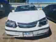2000 Chevrolet Impala LS с VIN 2G1WH55K1Y9286204, выставлен на аукционе Copart как лот 81688755 с пробегом 63 626 миль миль и Списание • Salvage title. История ставок и продаж доступна на DreamBid. Изображение 5.