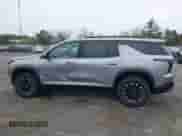 2025 Chevrolet Traverse AWD Z71 с VIN 1GNEVJRSXSJ170677, выставлен на аукционе IAAI как лот 41933341 с пробегом 1 662 миль миль и . История ставок и продаж доступна на DreamBid. Изображение 14.
