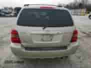 2003 Toyota Highlander с VIN JTEHD21A130020333, выставлен на аукционе Copart как лот 44774815 с пробегом Не указан миль и Чистый • Clean title. История ставок и продаж доступна на DreamBid. Изображение 6.