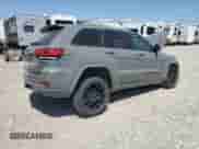 2022 Jeep Grand Cherokee Laredo E z VIN 1C4RJFAG1NC120625, wystawiony jako Copart lot #47973065 z przebiegiem 44 027 mil mil oraz Szkoda całkowita • Salvage title. Historia ofert i sprzedaży dostępna na DreamBid. Obrazek 3.