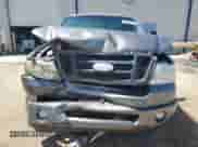 2006 Ford F-150 STX with VIN 1FTRX02W06KB84129, listed as a Copart auction lot 60349115 with 132,768 mi miles and Salvage title. Bid and sale history available at DreamBid. Image 5.