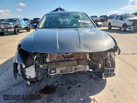 2023 Hyundai Tucson SE с VIN 5NMJA3AE1PH187353, выставлен на аукционе Copart как лот 81839165 с пробегом 64 205 миль миль и Списание • Salvage title. История ставок и продаж доступна на DreamBid. Изображение 5.