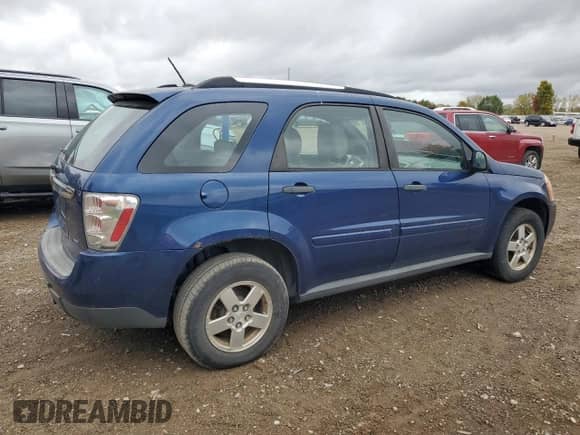 2009 Chevrolet Equinox LS с VIN 2CNDL23F896224654, выставлен на аукционе Copart как лот 85871625 с пробегом 194 484 миль миль и Чистый • Clean title. История ставок и продаж доступна на DreamBid. Изображение 3.