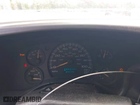 2005 Chevrolet Express Cargo с VIN 1GCGG25V751250640, выставлен на аукционе IAAI как лот 43117023 с пробегом 244 774 миль миль и . История ставок и продаж доступна на DreamBid. Изображение 7.