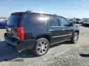 2011 Cadillac Escalade Premium with VIN 1GYS4CEFXBR381814, listed as a Copart auction lot 85574955 with 153,538 mi miles and Salvage title. Bid and sale history available at DreamBid. Image 3.