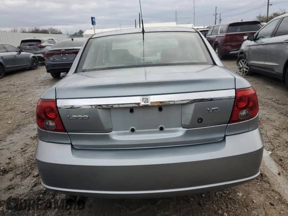 2003 Saturn LS with VIN 1G8JW54R23Y500492, listed as a Copart auction lot 80911624 with 70,969 mi miles and Salvage title. Bid and sale history available at DreamBid. Image 6.