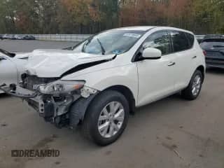 2014 Nissan Murano LE с VIN JN8AZ1MW9EW532385, выставлен на аукционе Copart как лот 87419645 с пробегом 66 974 миль миль и Списание • Salvage title. История ставок и продаж доступна на DreamBid. Изображение 1.
